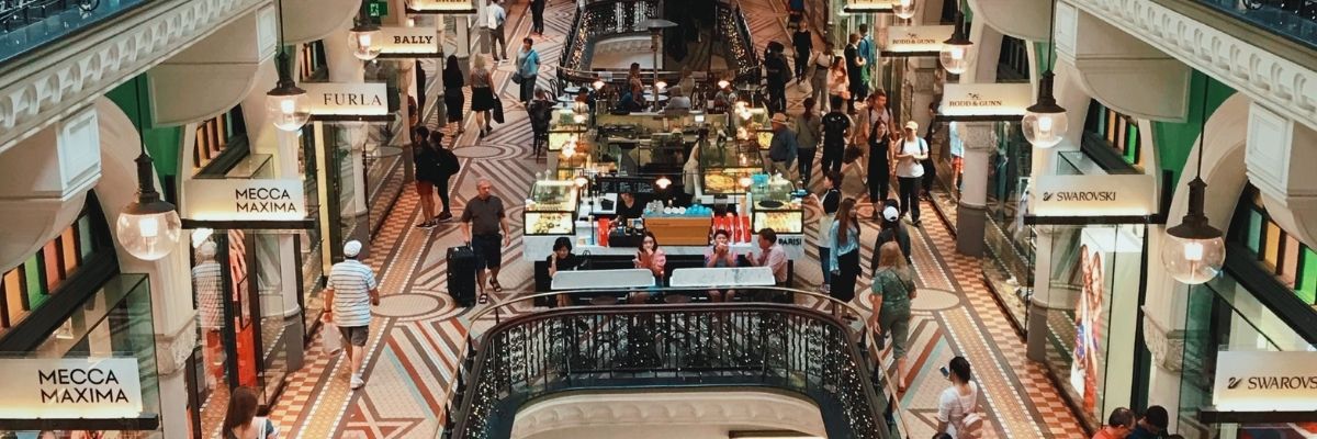 Alışveriş Merkezlerinde Yoğun Kullanıma Uygun Paspas Çözümleri