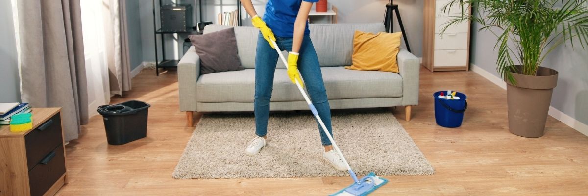 Misafir Sonrası Zemin Temizliği Nasıl Yapılır