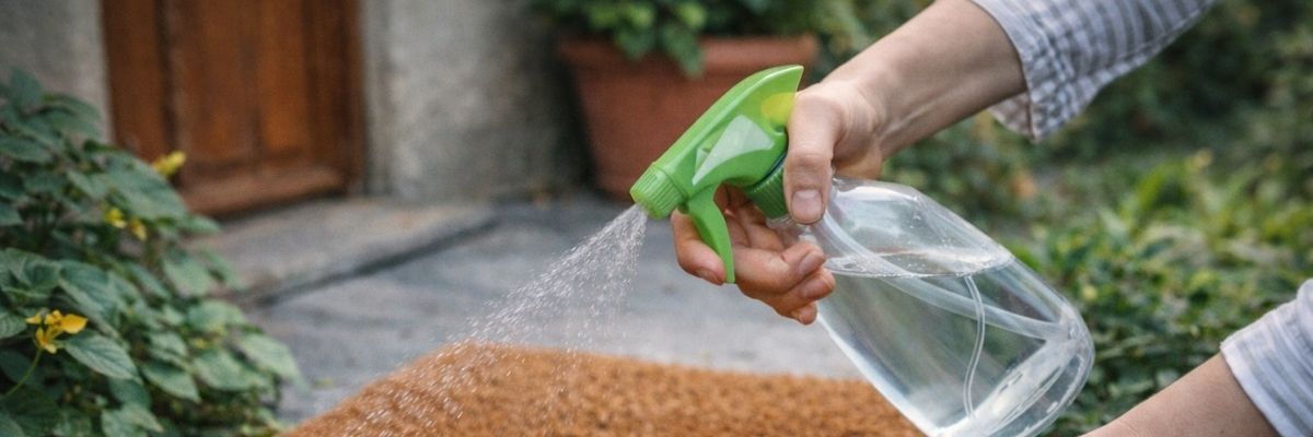 Ekolojik Paspas Temizlik Doğa Dostu Yöntemler