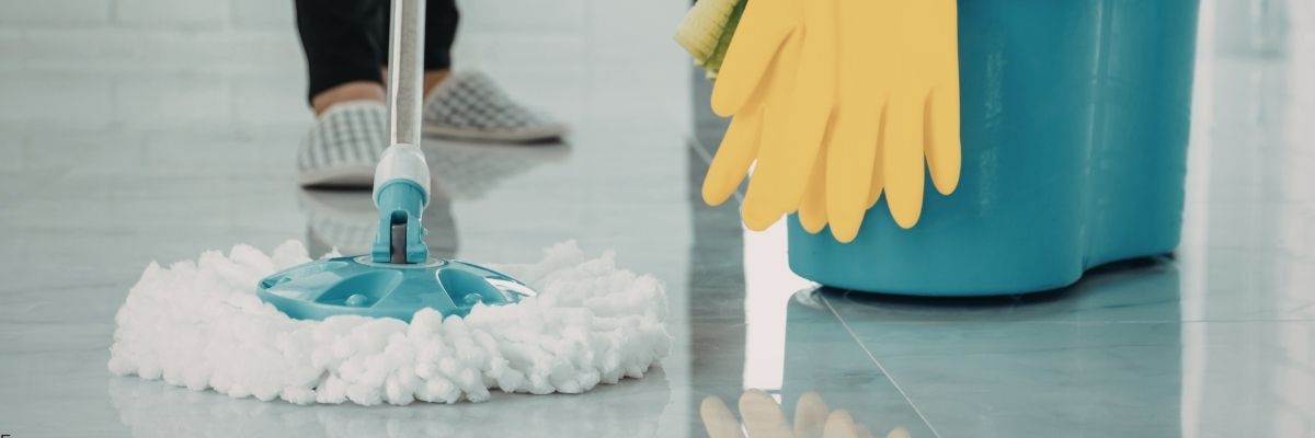 Spor Salonu Zemin Hijyeni