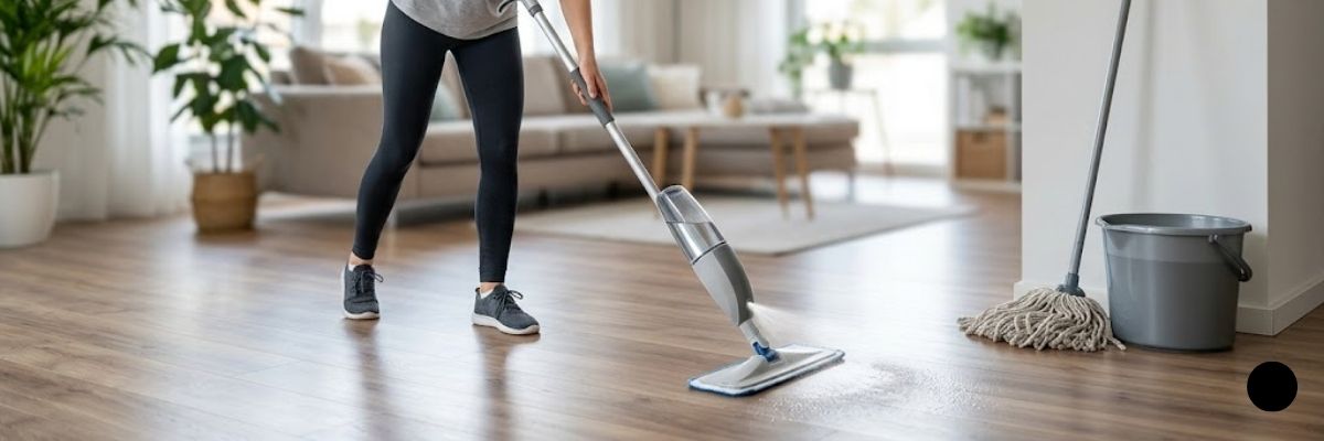 Sprey Mop Kullanım Rehberi Kova Taşımaya Son Verin